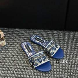 Picture of Dolce Gabbana Slippers _SKUDGsz35-40LY08022811